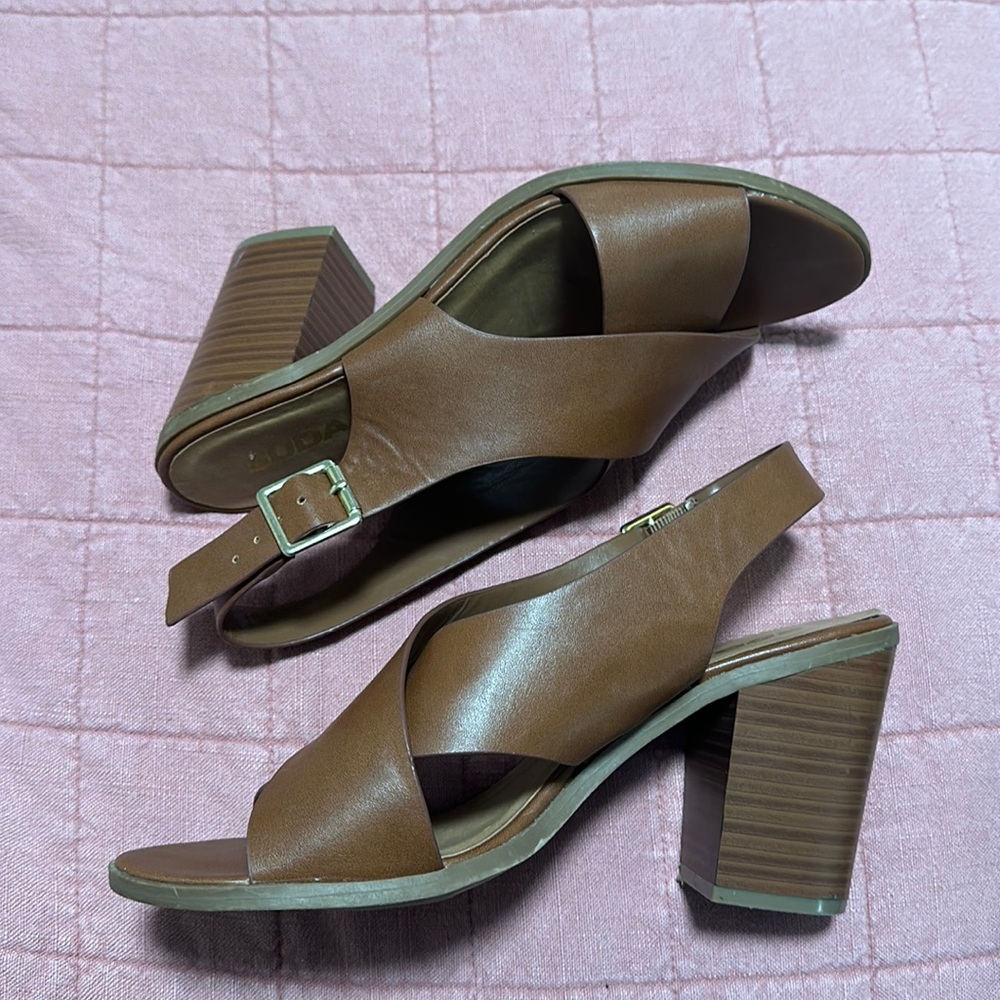 Brown Heels